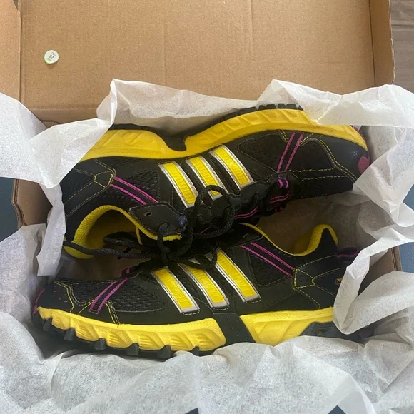 Adidas Thrasher Trail Running Shoes - Picture 6 of 7